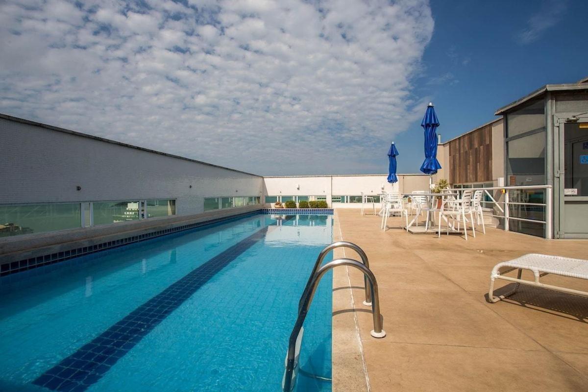 Flat 804 - Conforto E Vista Panoramica Em Macae Exterior photo